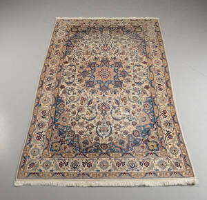 Persisk Nain tæppe, 272x168 cm