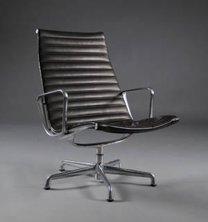 Charles Eames. Alugroup. Hvilestol Denne auktion er annulleret2018125
