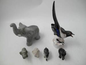 Figuriner, 5 delar