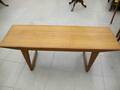 Bord, Teak