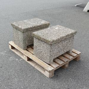 Trädgårdskrukor