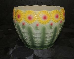 Ytterfoder Jugend 1900-talets Början Diameter 22cm Höjd 17,5cm