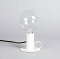 Niclas Hoflin, Rubn, bordslampa Nimbus, vit