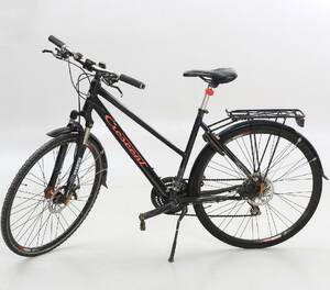 DAMCYKEL. Crescent, 24 växlar. 28