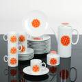 KAFFESERVIS, 19 delar, Tyskland, 1970-tal