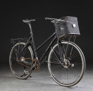 MBK, Damecykel. 5168