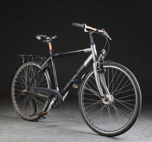 Kildemoes, Herrecykel. 5162