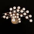 Brosch 14 k guld