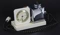 Tekokare med timer, Pifco, Te-o-matic, 1950-tal