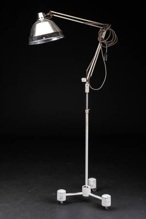 Sammensat standerlampe