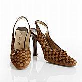 Sling-backs Louis Vuitton Paris