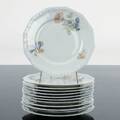 ASSIETTER, 12 st, Maria, Rosenthal