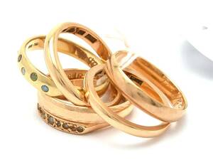 Parti guld 18K
