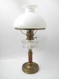Bordsfotogenlampa