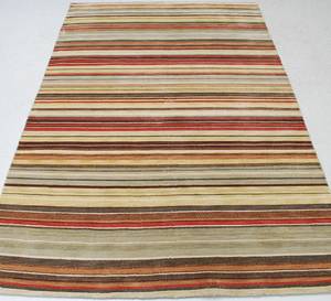 Håndknyttet modern art 240x154cm