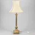 Bordslampa, empirestil