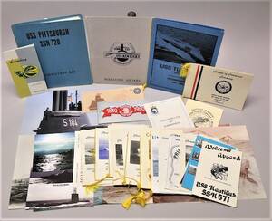 Ubåtsmemorabilia