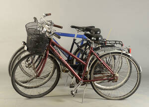 Samling cykler 4