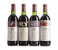 Mixed lot 1985-1989 Château Mouton Rothschild