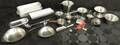 Diverse Rostfritt  Aluminium