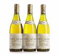 1990 Corton-Charlemagne, Michel Voarick