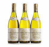 1990 Corton-Charlemagne, Michel Voarick