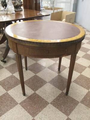 Salongsbord, 1800-tal