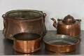 Div Kopparföremål