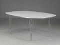 Piet Hein  Bruno Mathsson. Super-Ellipse spisebord 
