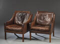Børge Mogensen. Et par lænestole model 2207 2