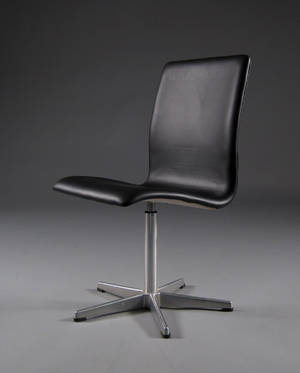 Arne Jacobsen. Oxford kontorstol