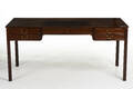 Skrivbord mahogny