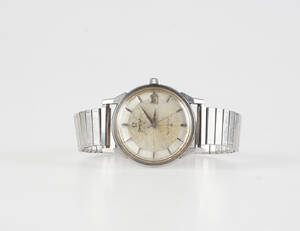 Herrarmbandsur, Omega Constellation. 1960-tal. Sk. Pie Pan
