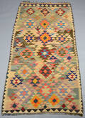 Persisk Harsin kelim, 300x155 cm. Denne vare er sat til omsalg under nyt varenummer 5043812