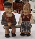 Träfigur