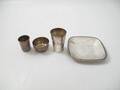 Silver, 4 delar