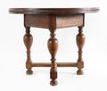 Bord, barockstil, 1800-tal