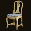 Stol, rokoko, 1700-tal