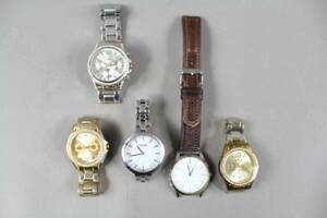 Armbandsur 5 st