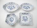 Porslin, 4 delar