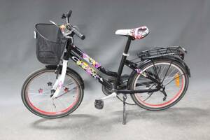 Barncykel Crescent 20 HG45030
