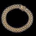 Armband 18 k guld