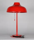 Niclas Hoflin, Rubn, bordslampa Bolero Small, röd