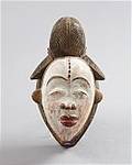 Mask, Punu