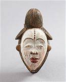 Mask, Punu