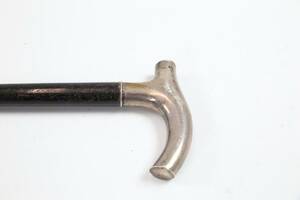 KÄPP, handtag i silver