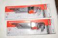 Torx- och insexnycklar, 2 st frp