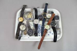 Diverse armbandsur