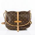 Louis Vuitton, Paris, axelbandsväska Saumur MM