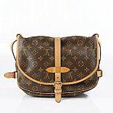 Louis Vuitton, Paris, axelbandsväska Saumur MM
